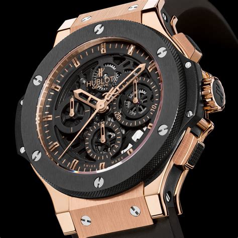 montre hublot prix euro|montre hublot homme prix.